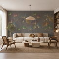 Papier Peint Ginkgo Impérial
