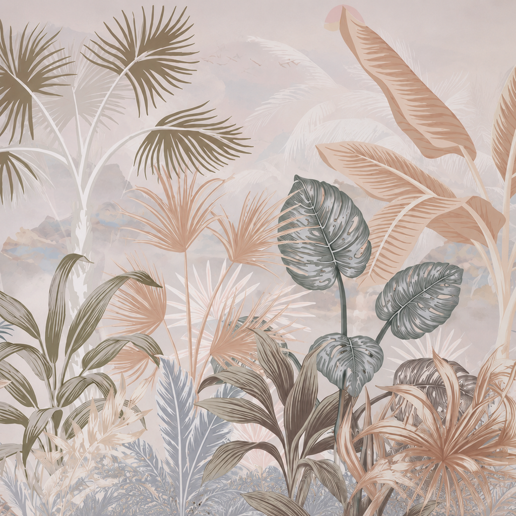 Papier Peint Terre d’Évasion