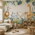 Papier Peint Petits Explorateurs
