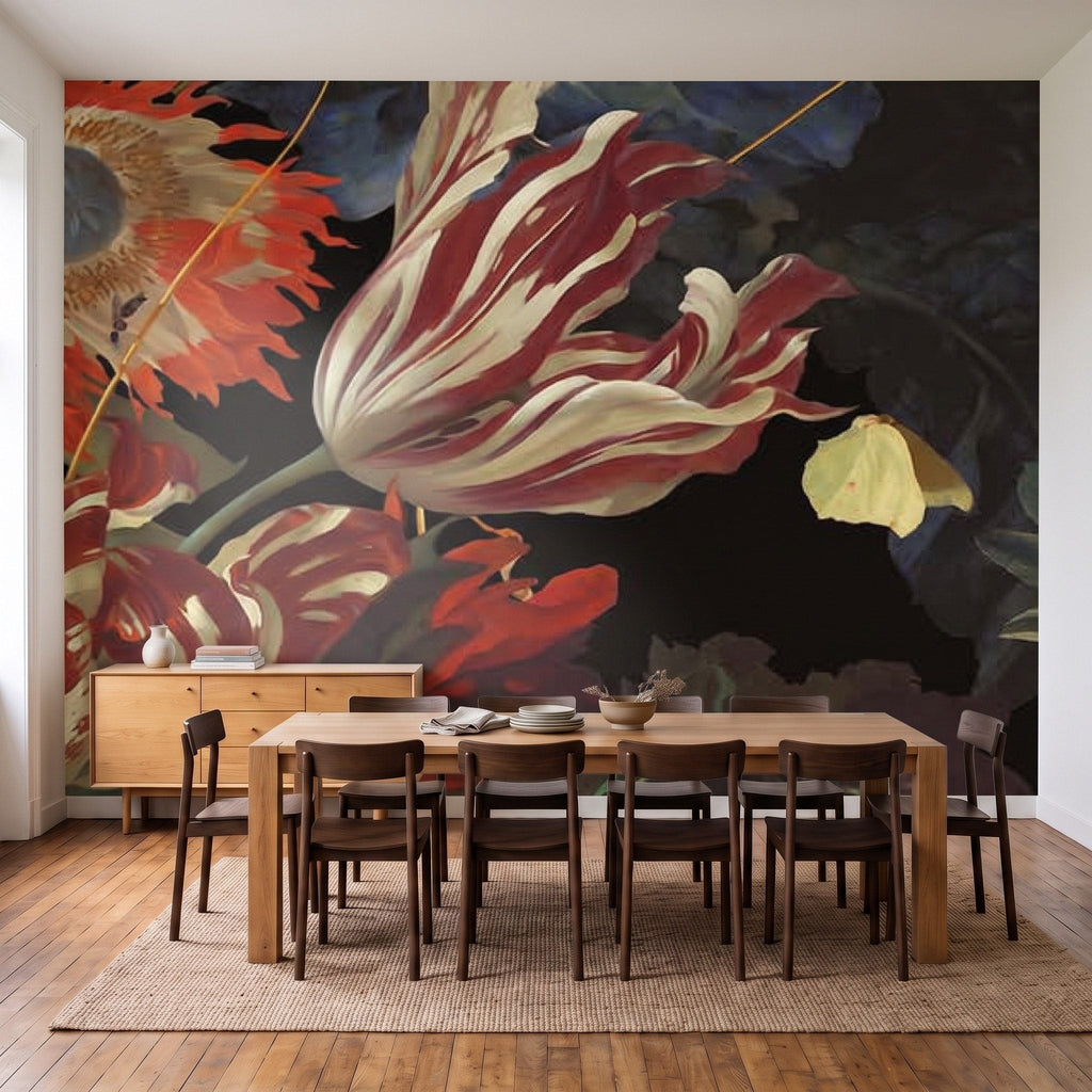 Fleurs de Nuit : mise en situation illustrative