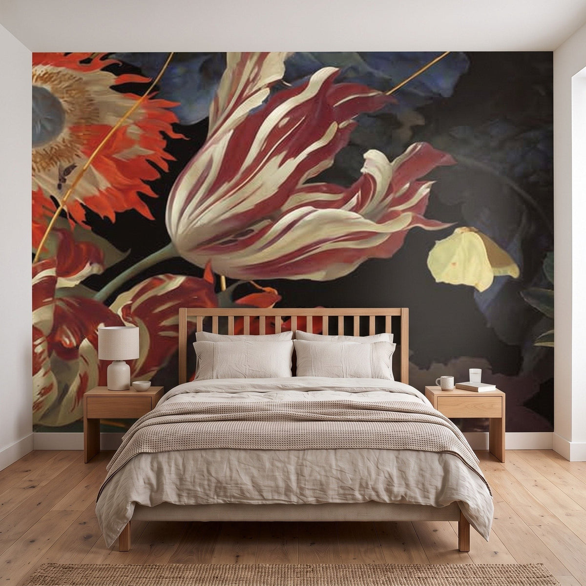 Fleurs de Nuit : mise en situation illustrative