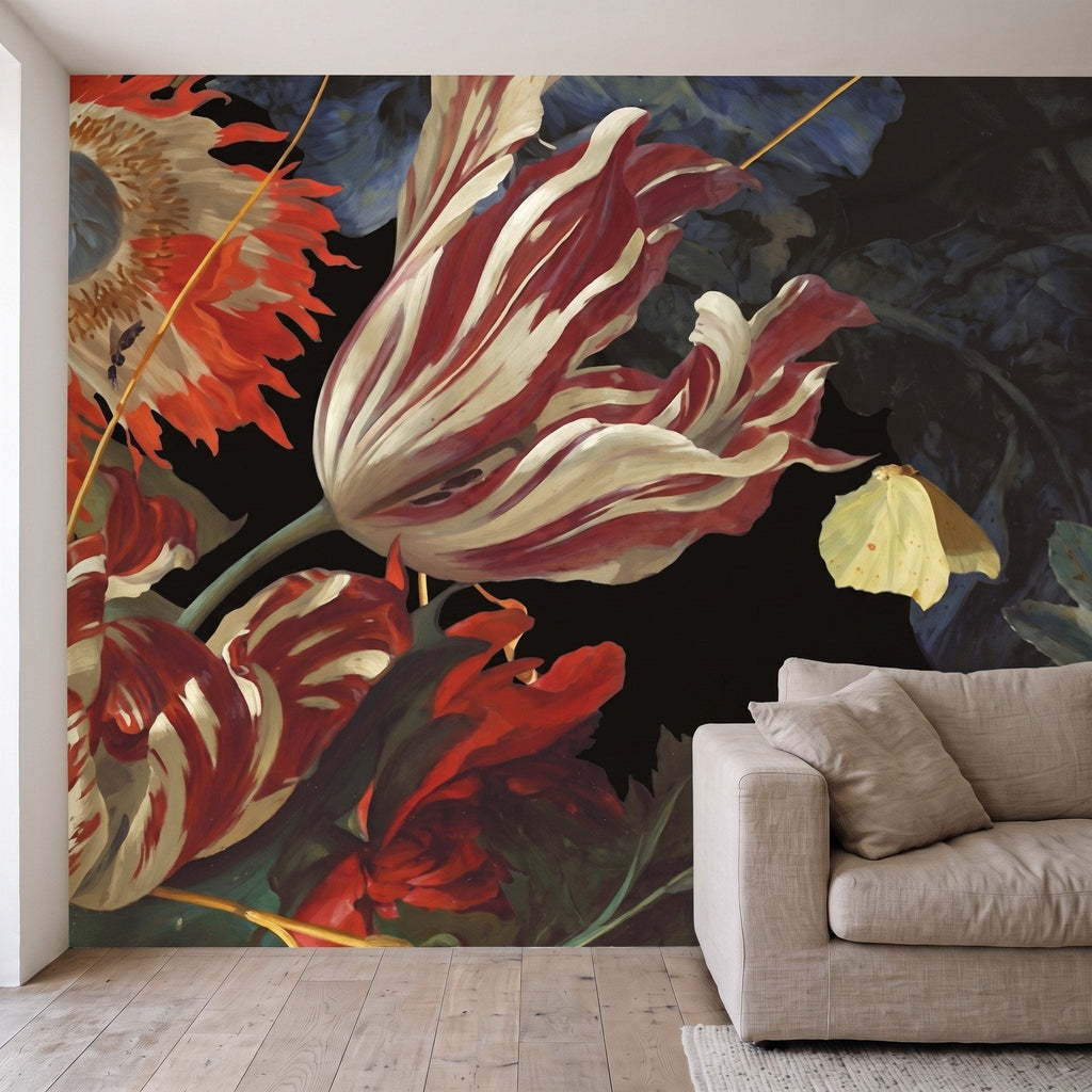 Fleurs de Nuit : mise en situation illustrative
