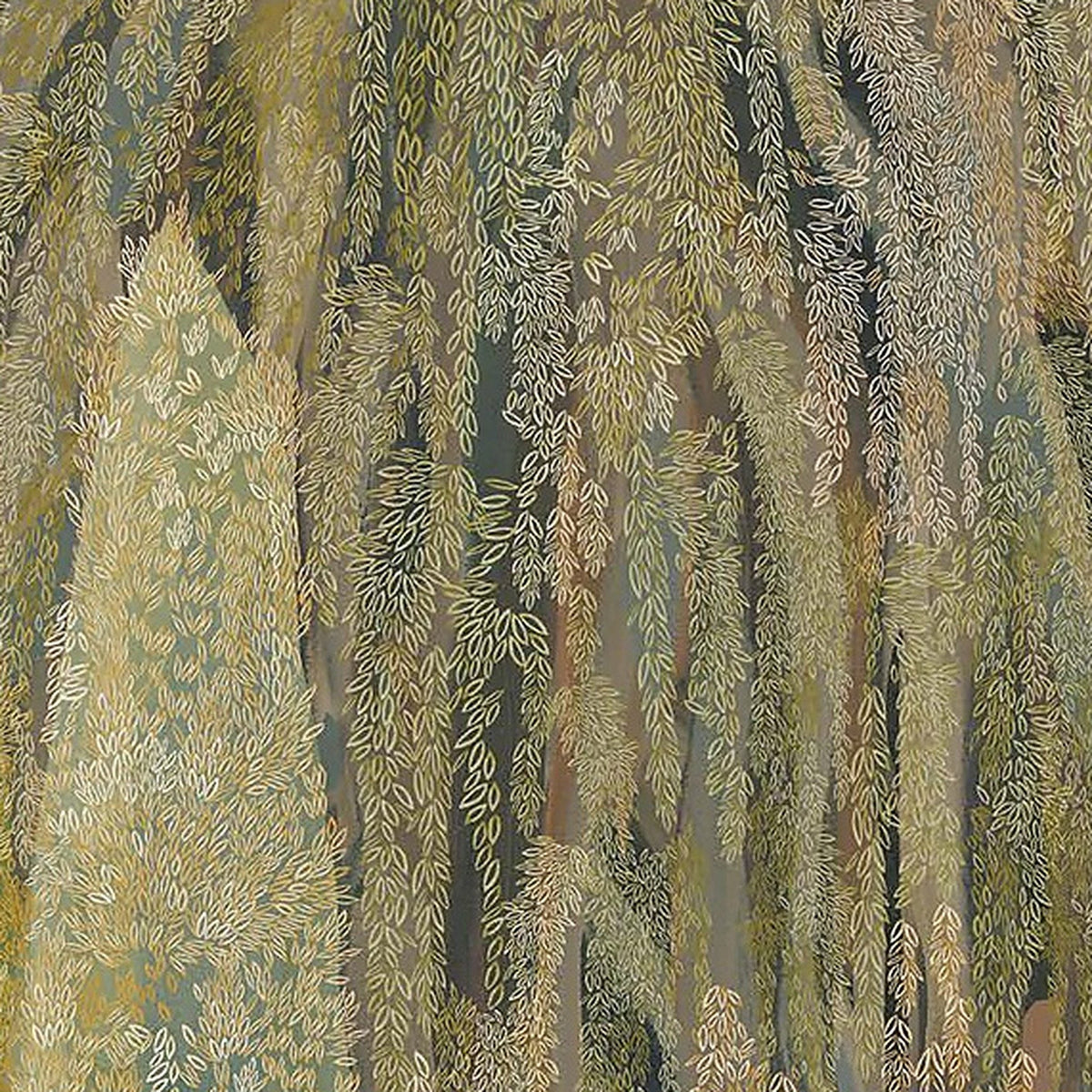Forêt Suspendue : détail du décor