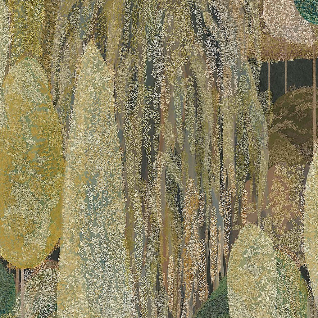 Forêt Suspendue : décor