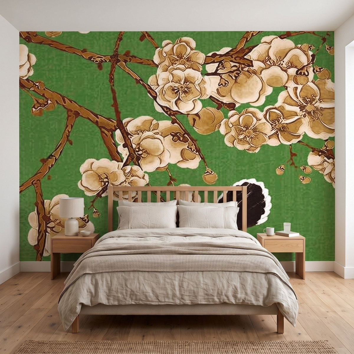 Jardin de Jade : mise en situation illustrative