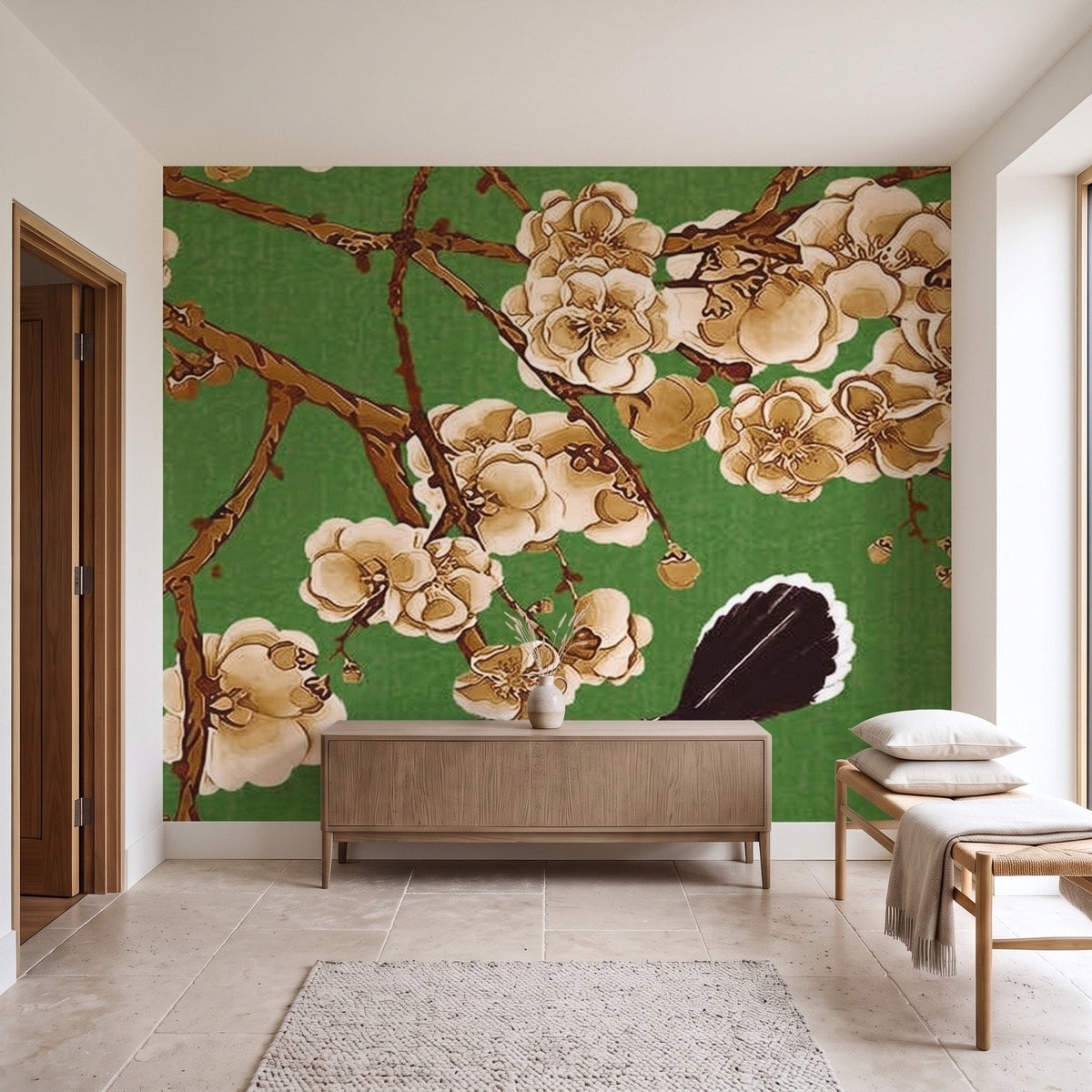 Jardin de Jade : mise en situation illustrative