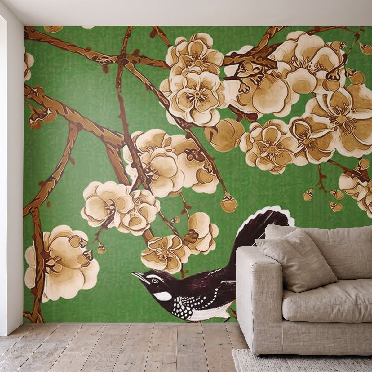 Jardin de Jade : mise en situation illustrative