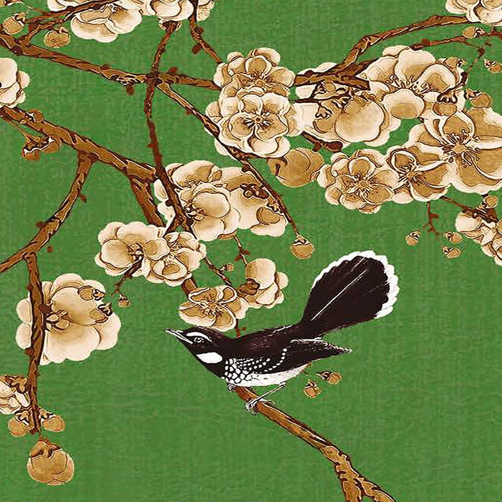 Jardin de Jade : décor