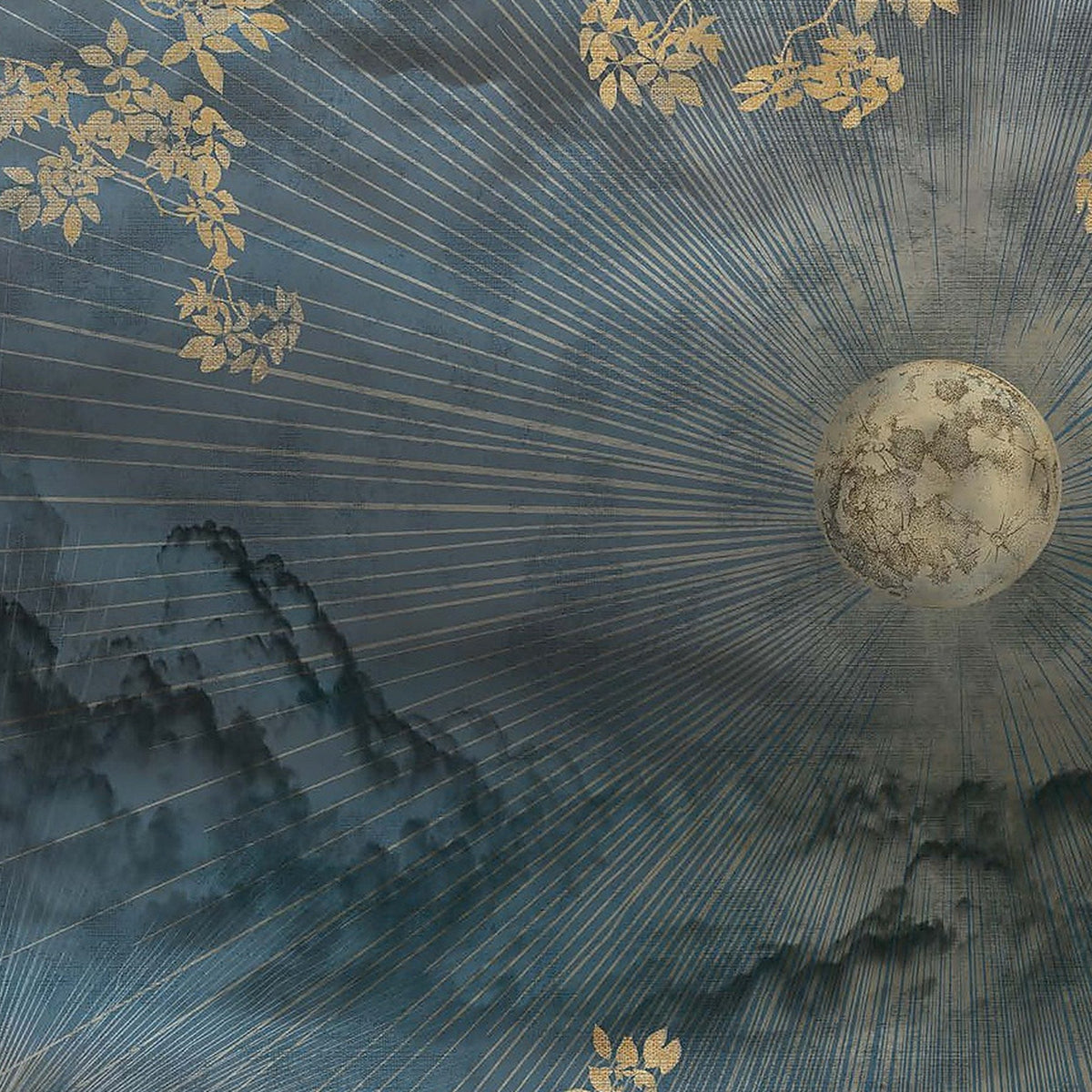 Lune d’Encre : décor