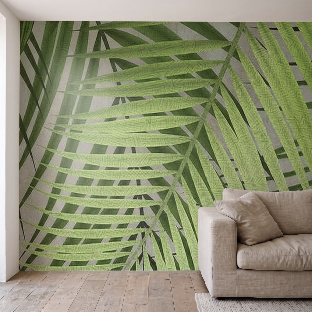Palmes Retombantes : mise en situation illustrative