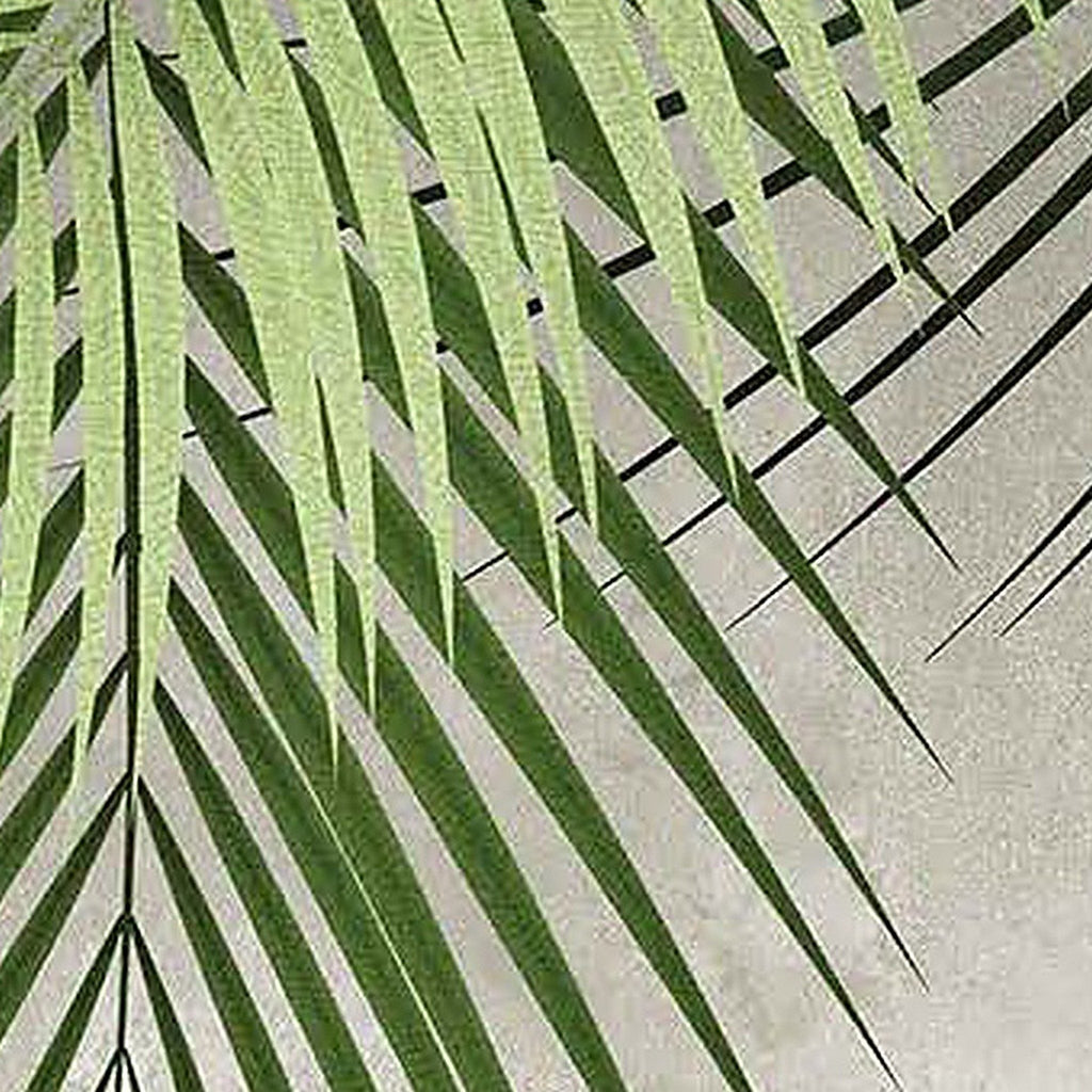 Palmes Retombantes : détail du décor
