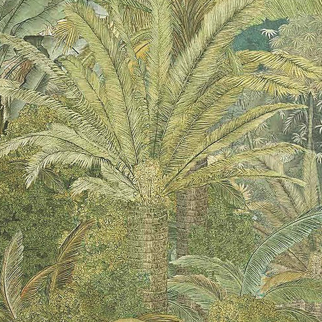 Plaine Dorée : détail du décor